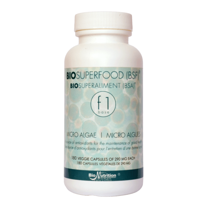 BioSuperfood F1k