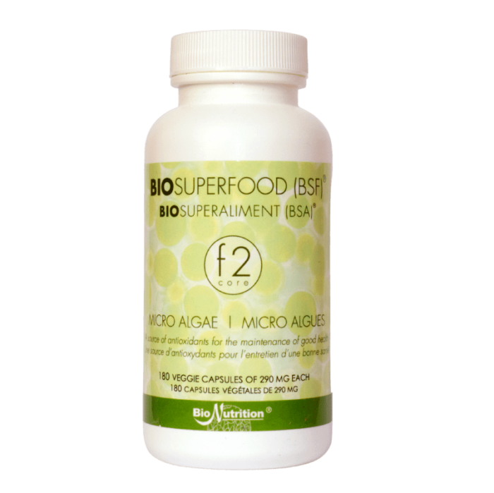 BioSuperfood F2k