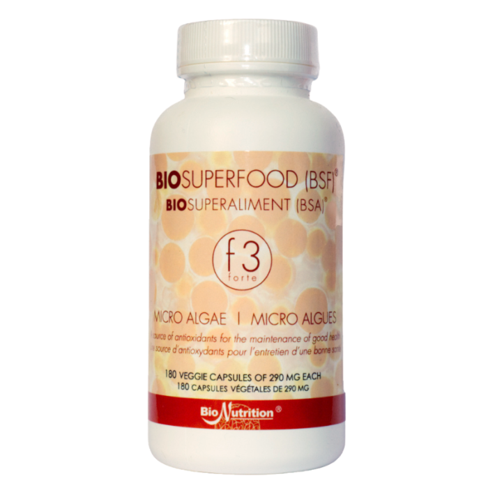 BioSuperfood F3k